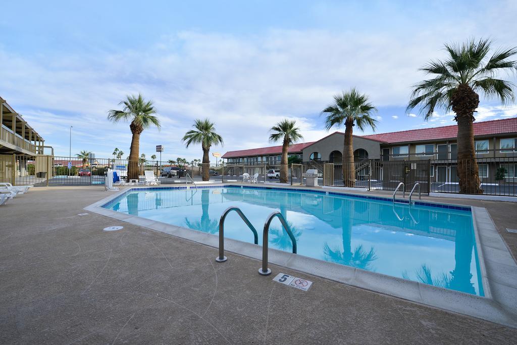 Travelodge By Wyndham El Centro Exterior foto