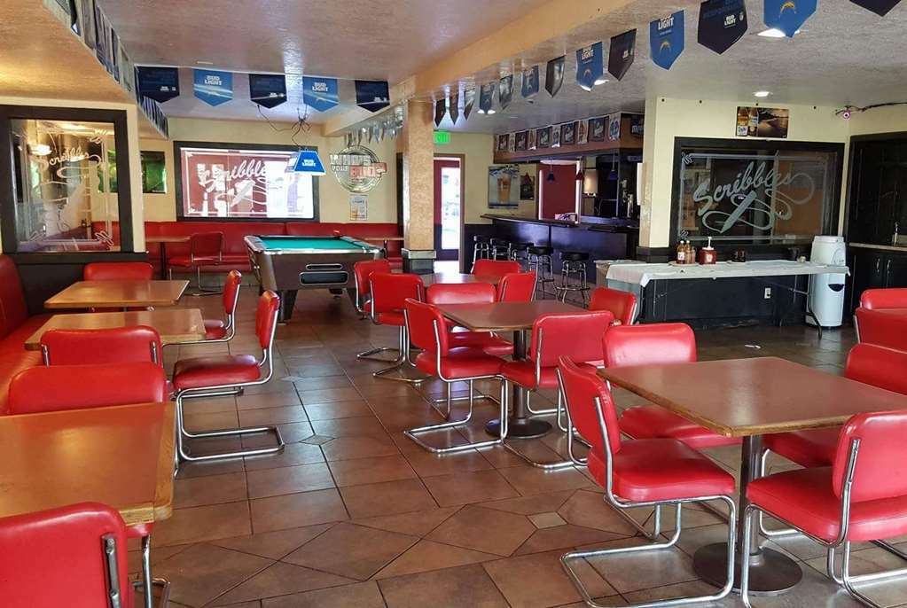 Travelodge By Wyndham El Centro Restaurant foto