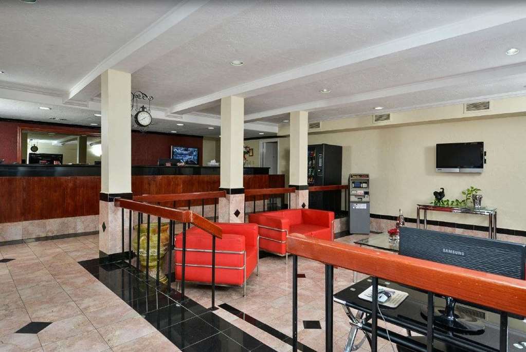 Travelodge By Wyndham El Centro Interior foto